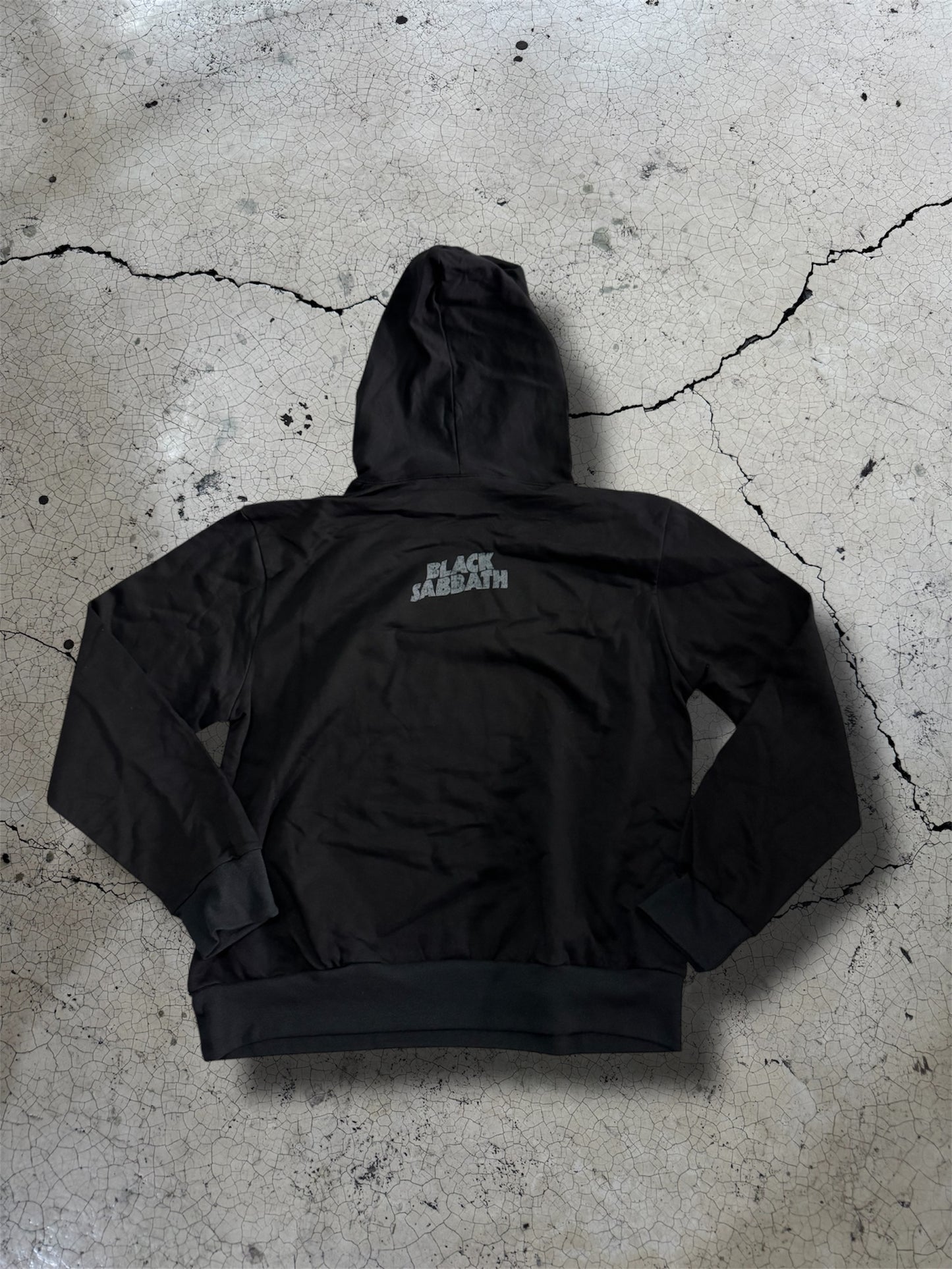 Sudadera Black Sabbath