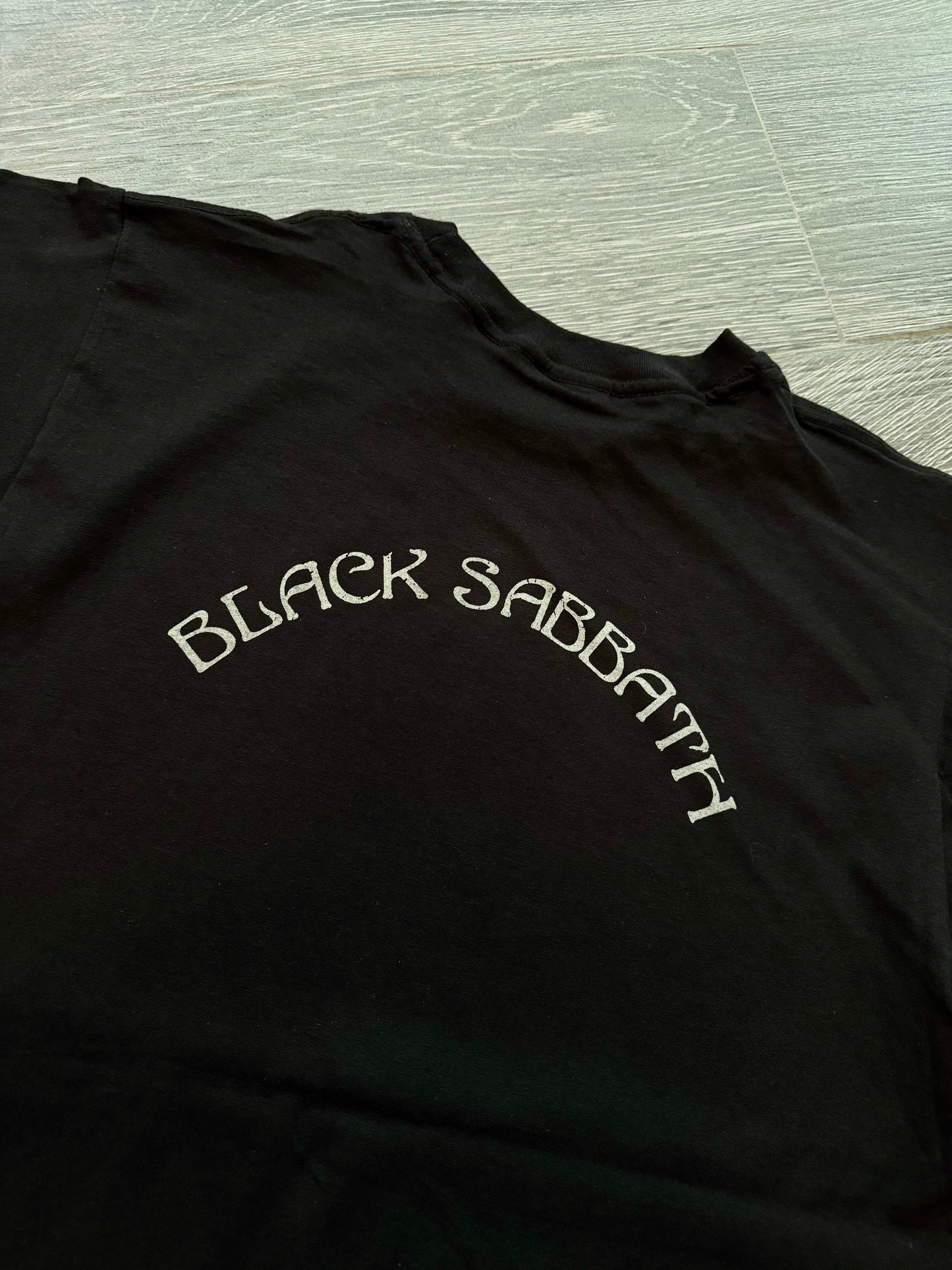 Playera Black Sabbath 78