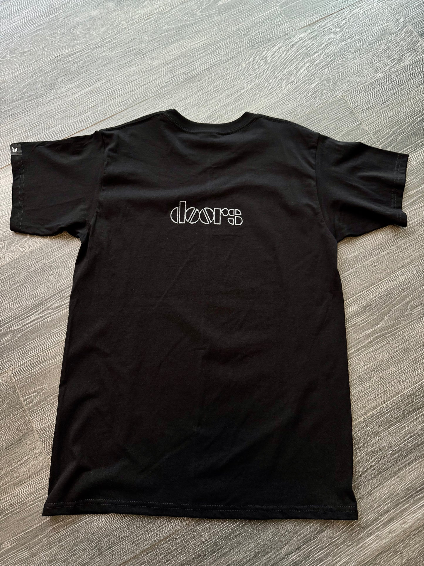 Playera The Doors Rock is Dead