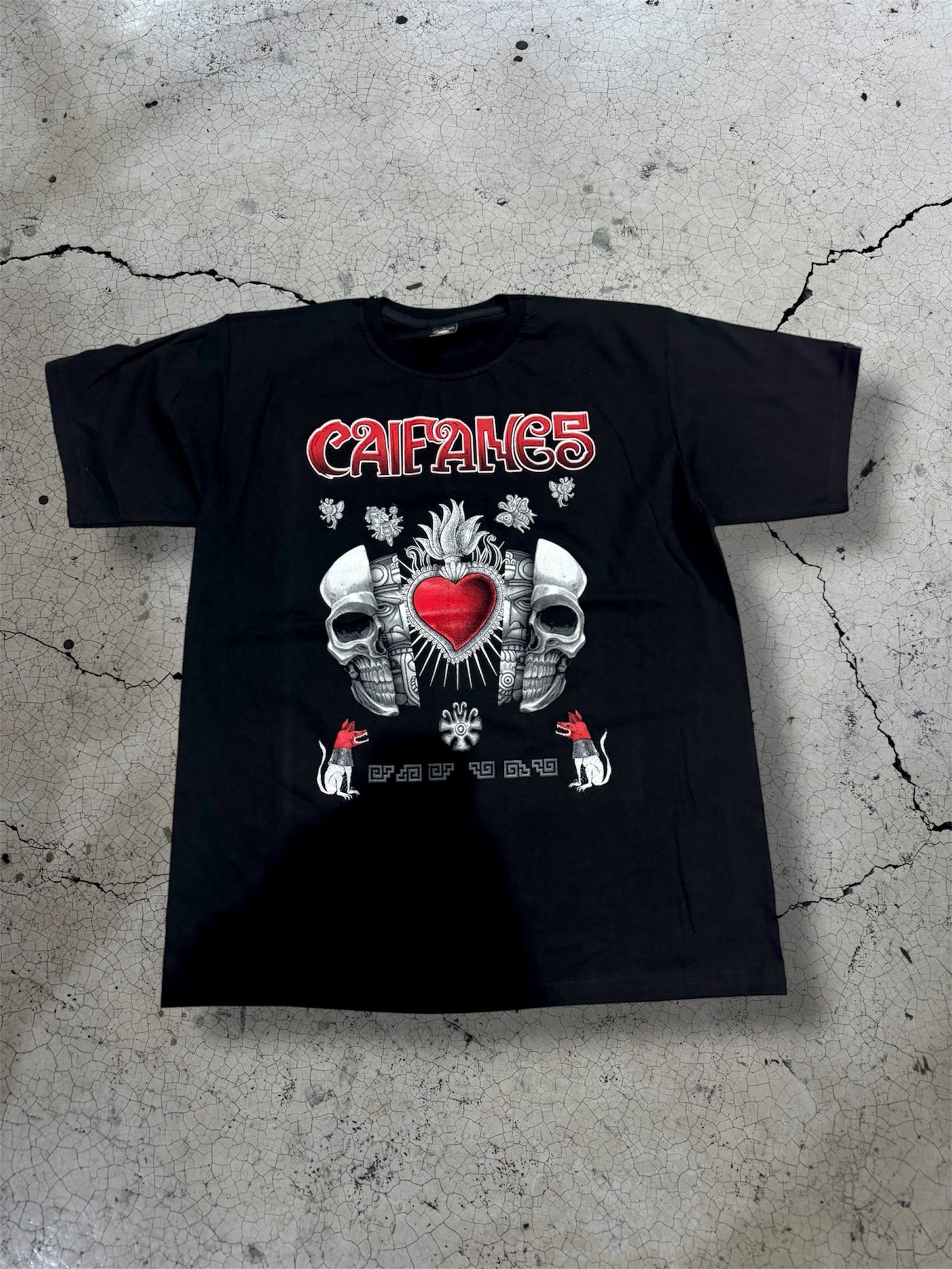 Playera Caifanes