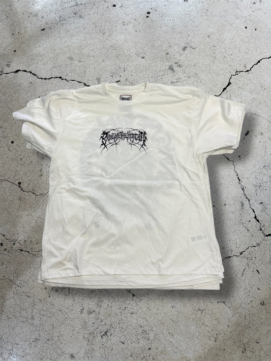 Playera Blanca Bring Me The Horizon