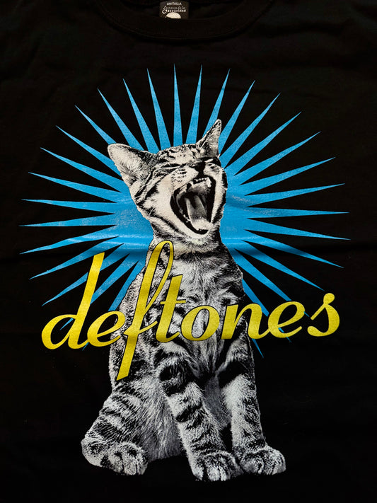 Playera Deftones