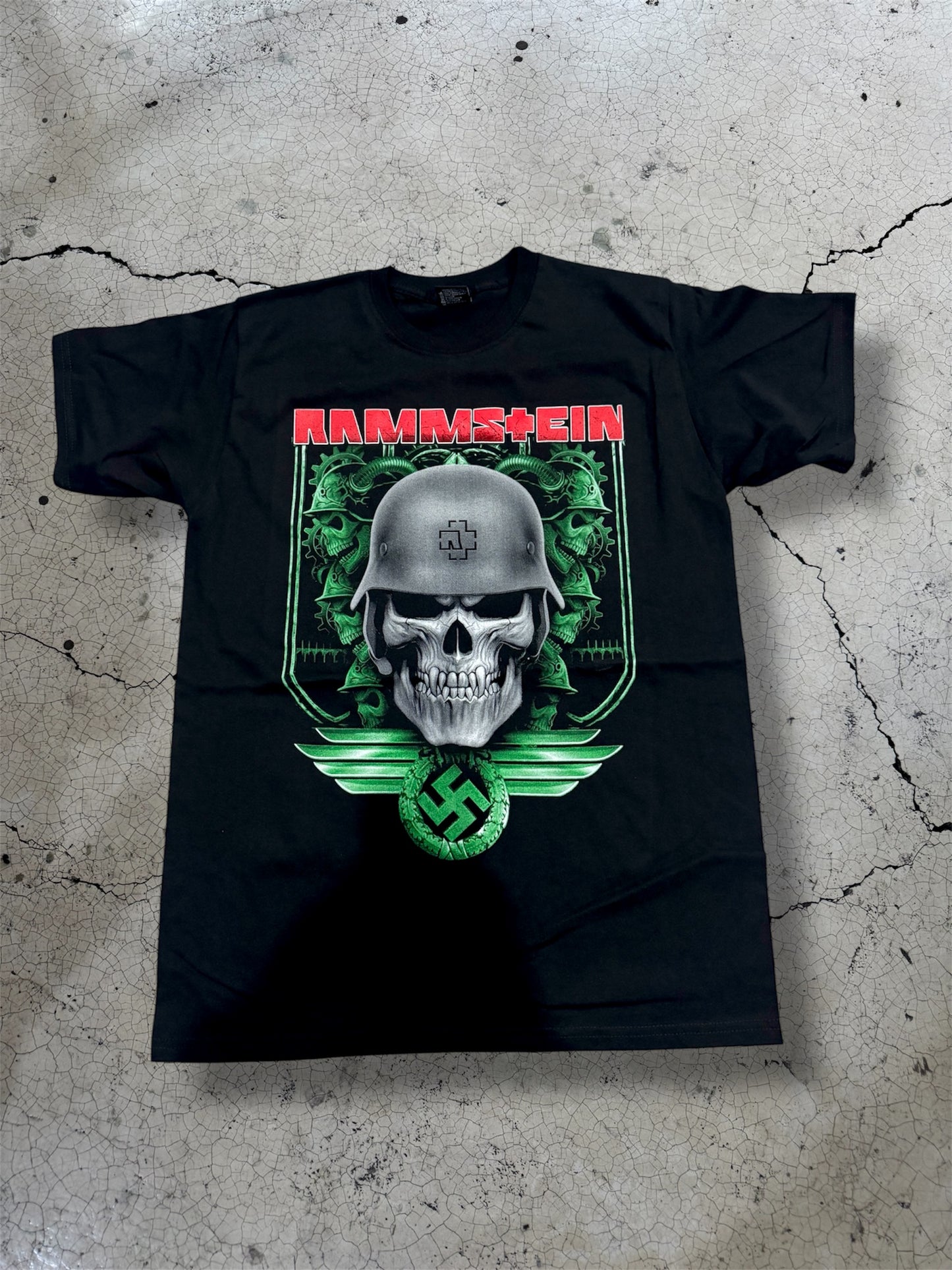 Playera Rammstein