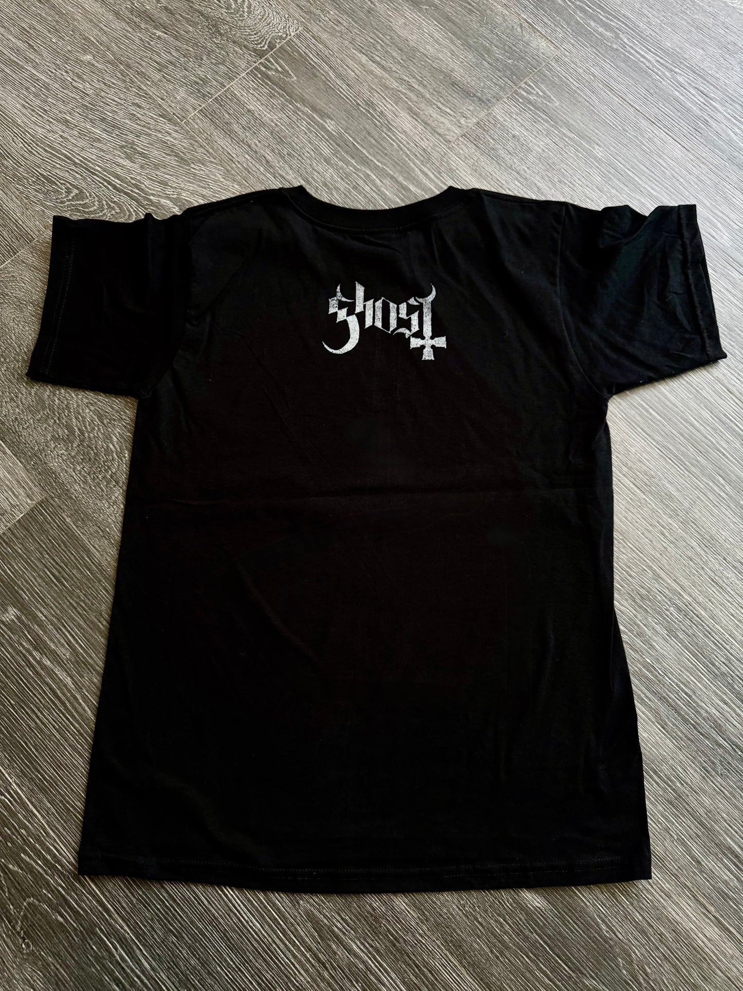Playera Ghost