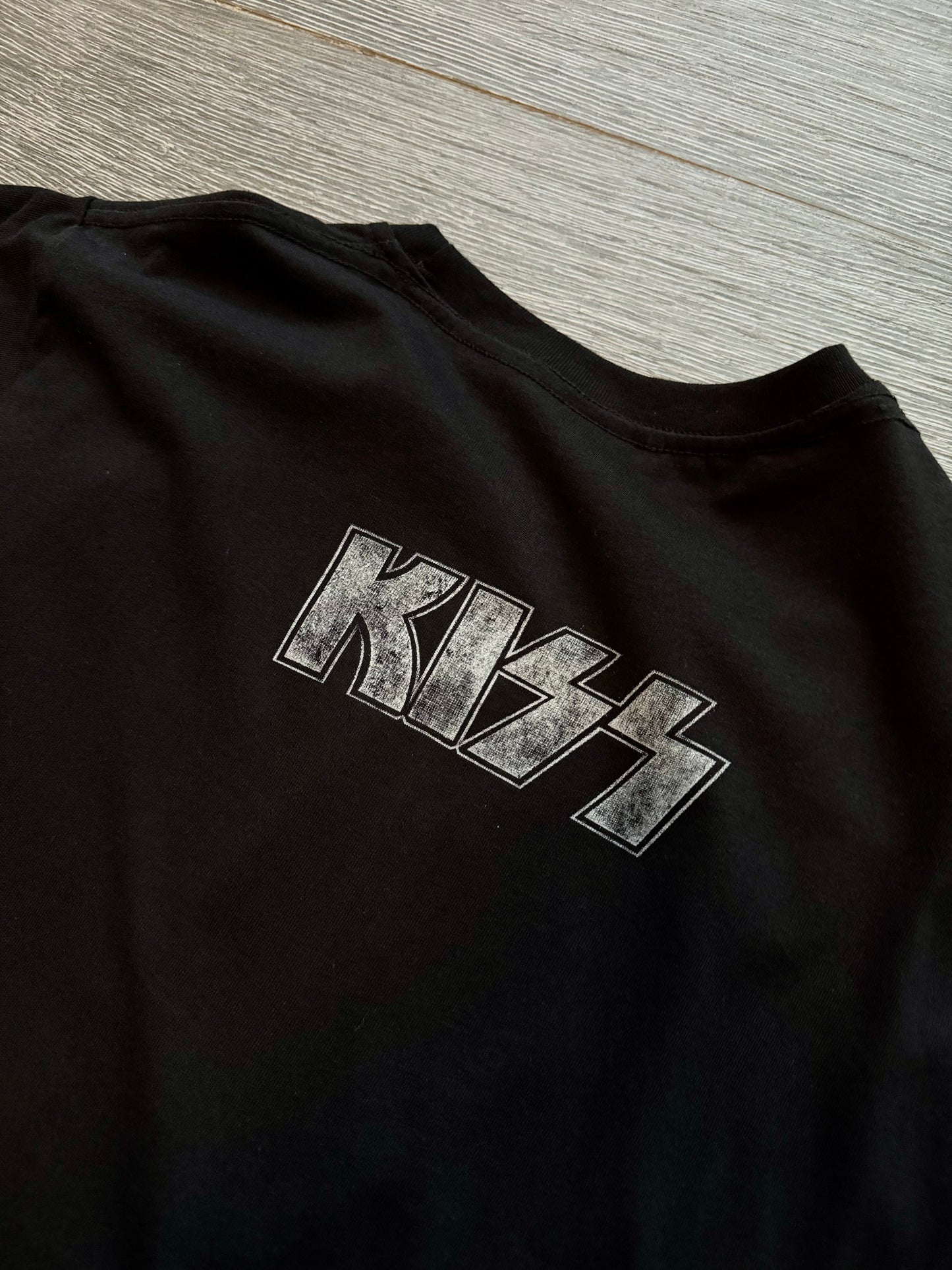 Playera KISS