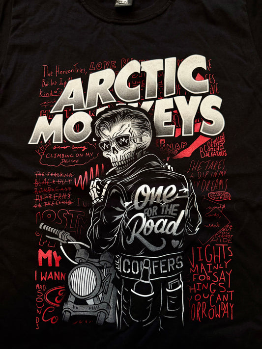 Playera Artic Monkeys