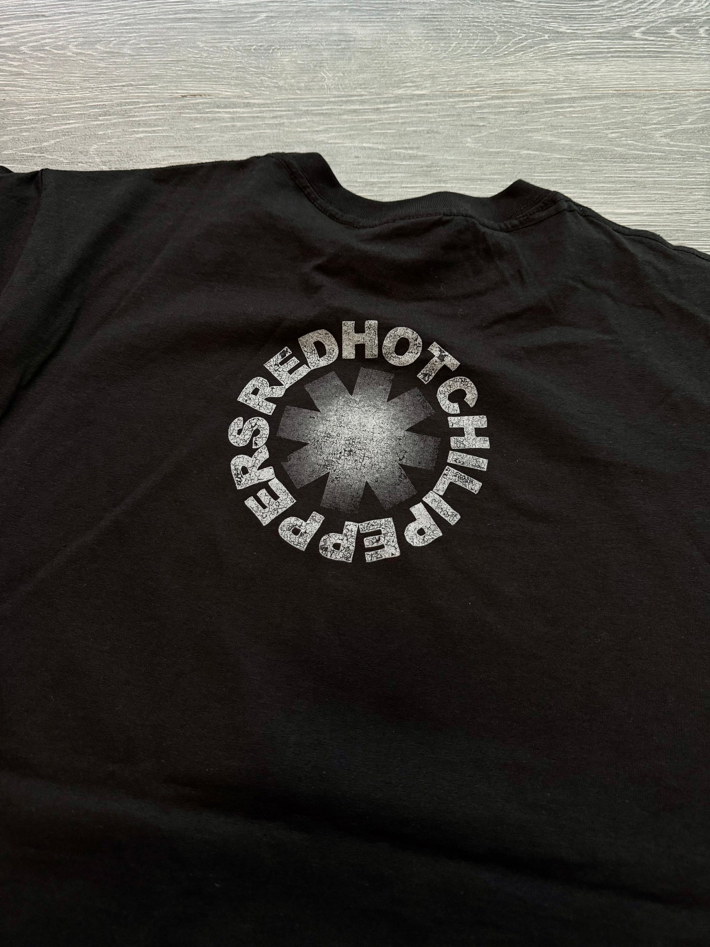 Playera Red Hot Chili Peppers