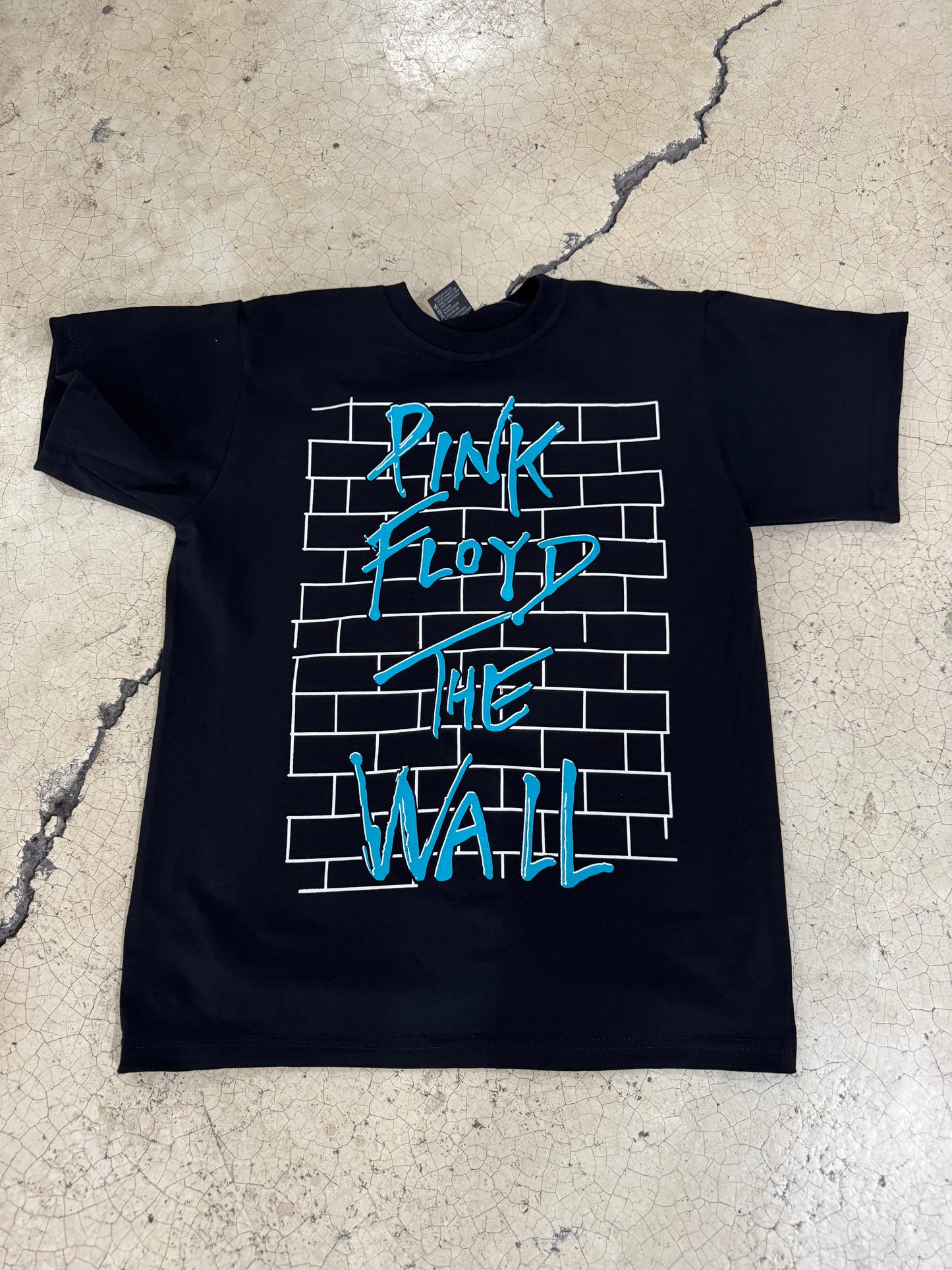 Playera Pink Floyd Wall