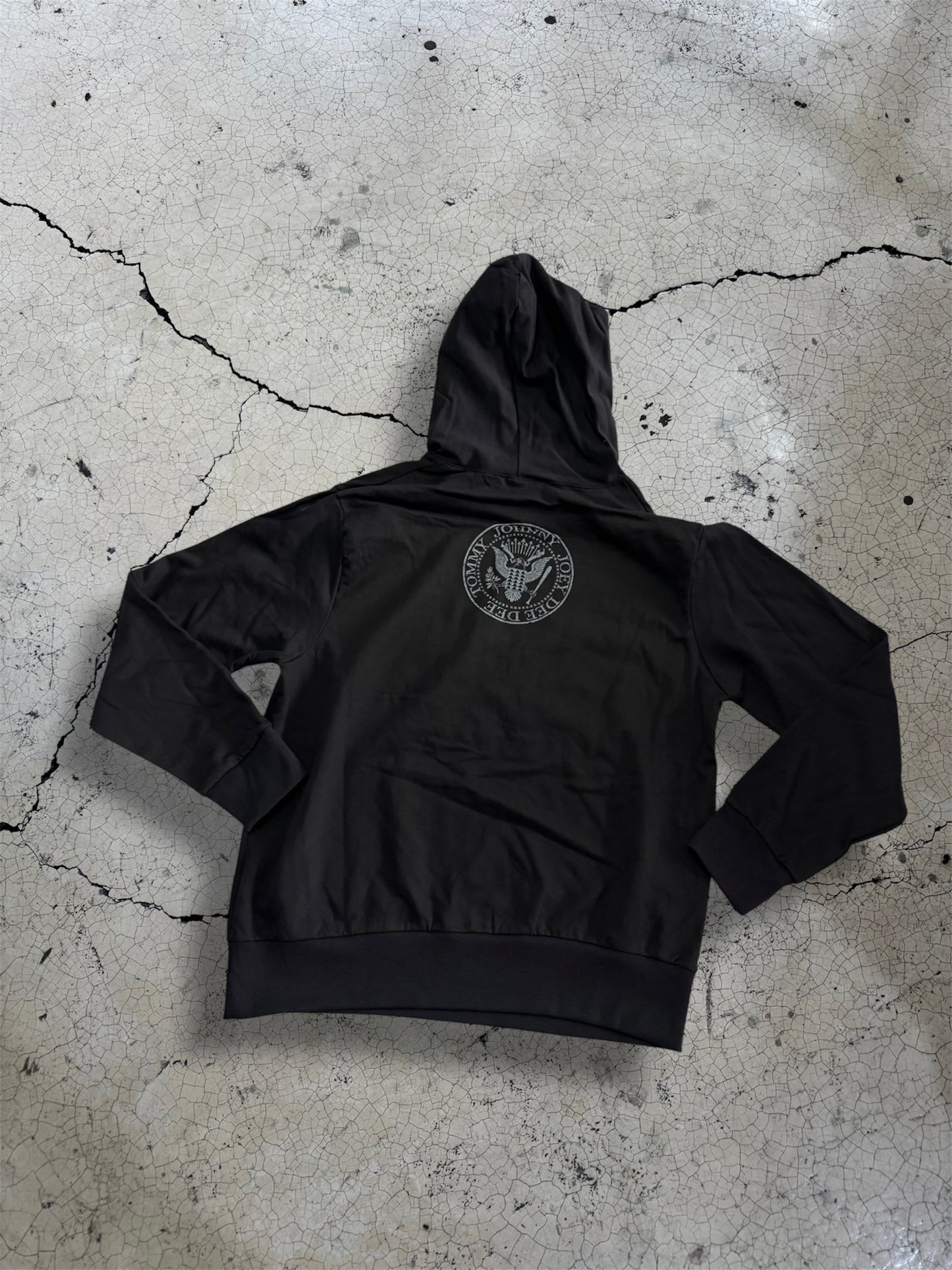 Sudadera Ramones