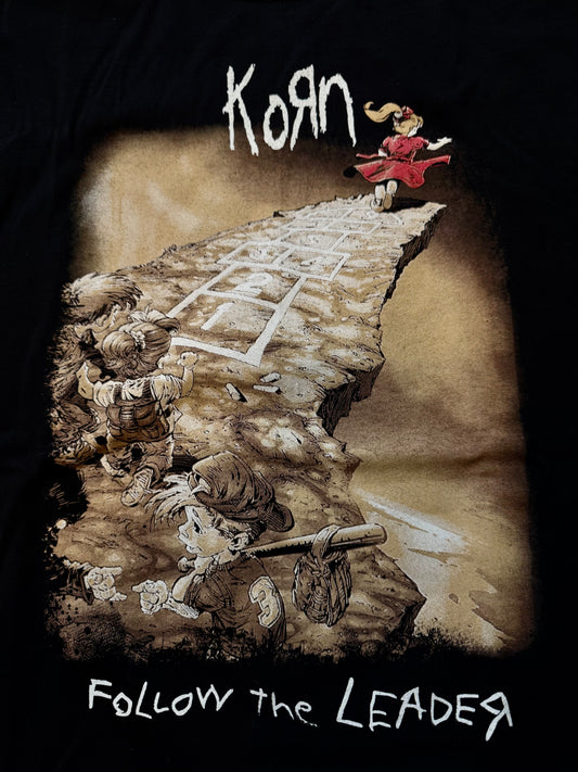 Playera Korn