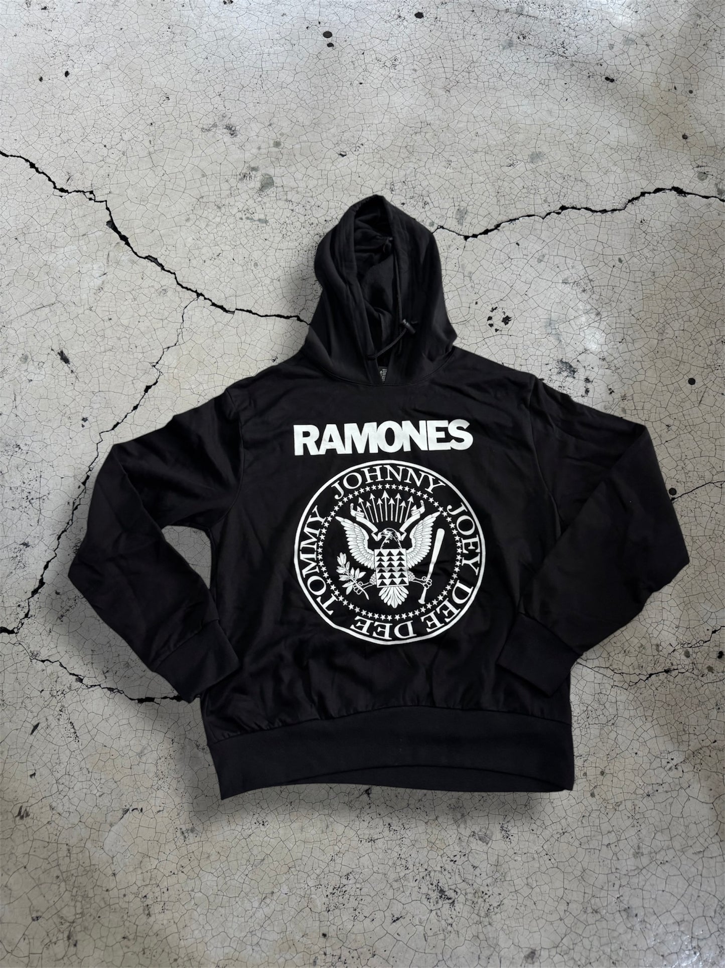 Sudadera Ramones