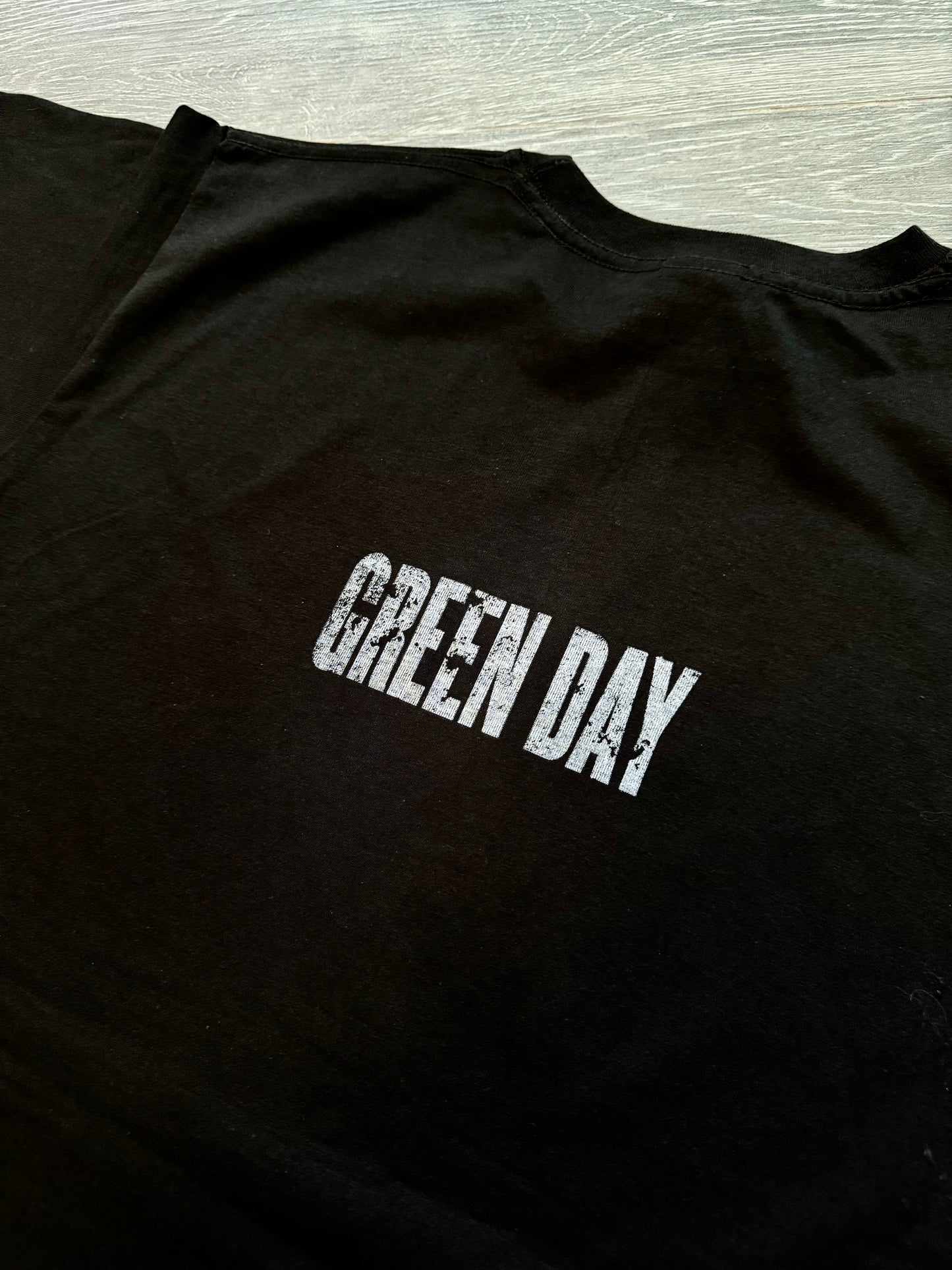 Playera Green Day