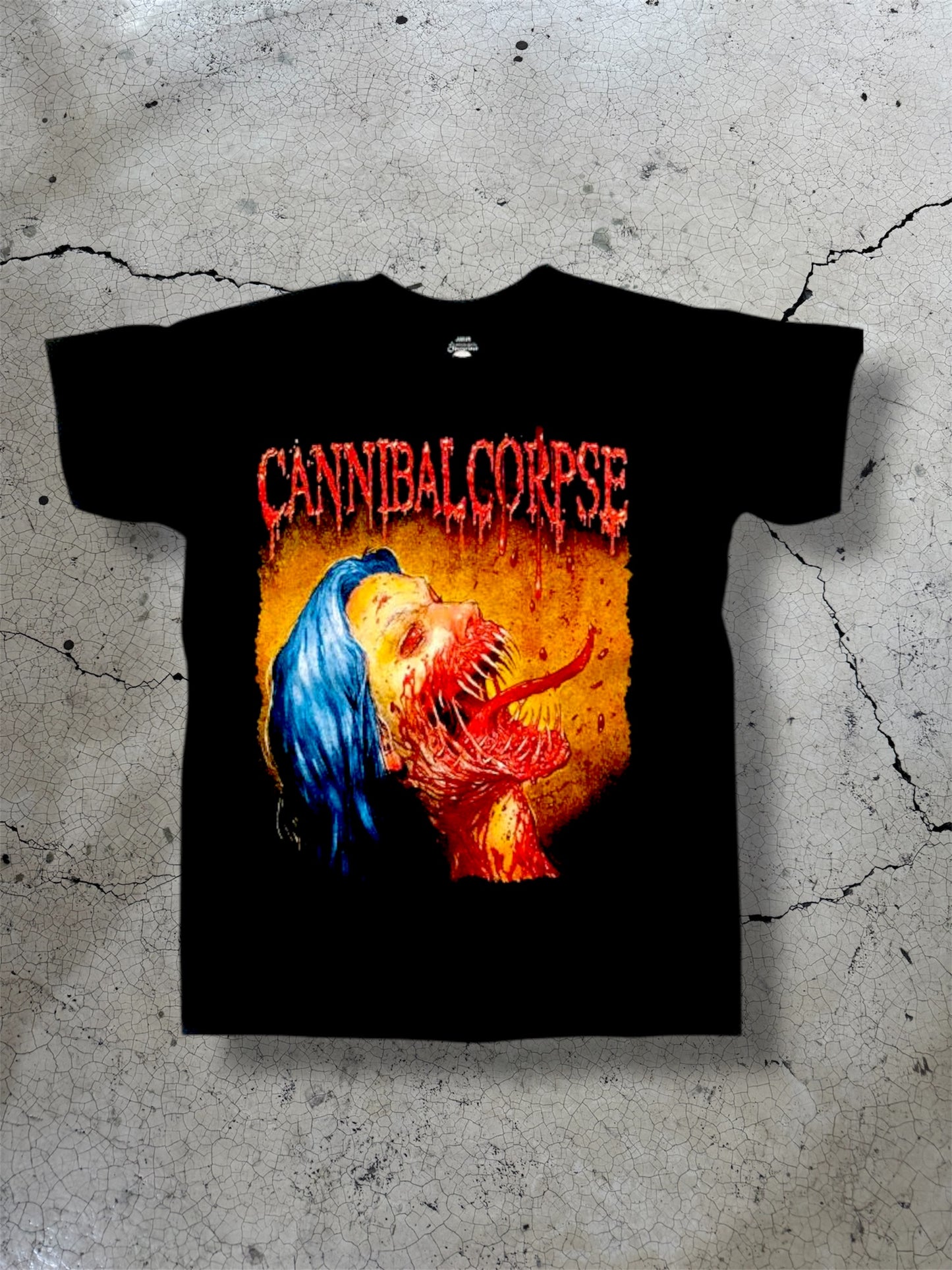 Playera Cannibal corpse