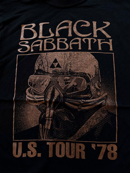 Playera Black Sabbath 78