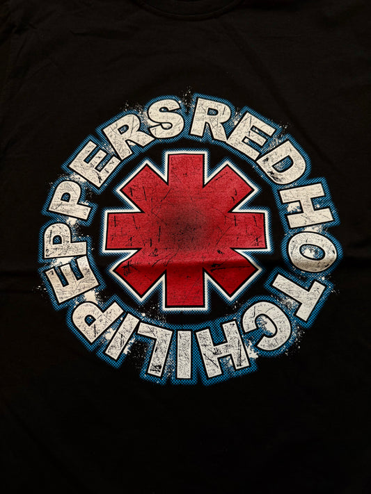 Playera Red Hot Chili Peppers