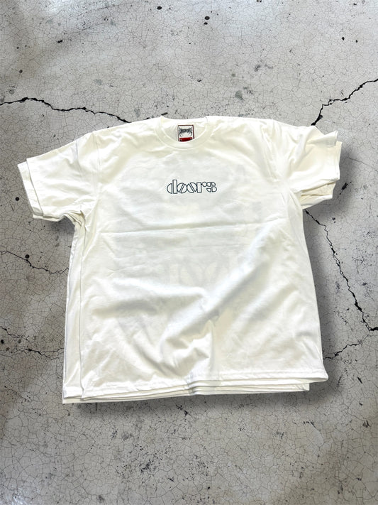 Playera Blanca Guns N’ Roses