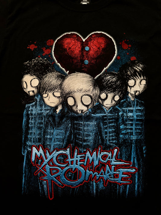 Playera My Chemical Romance