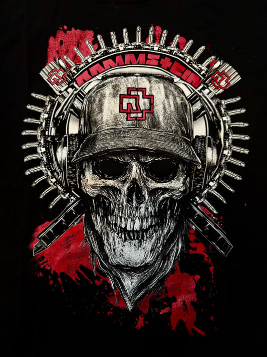 Playera Rammstein