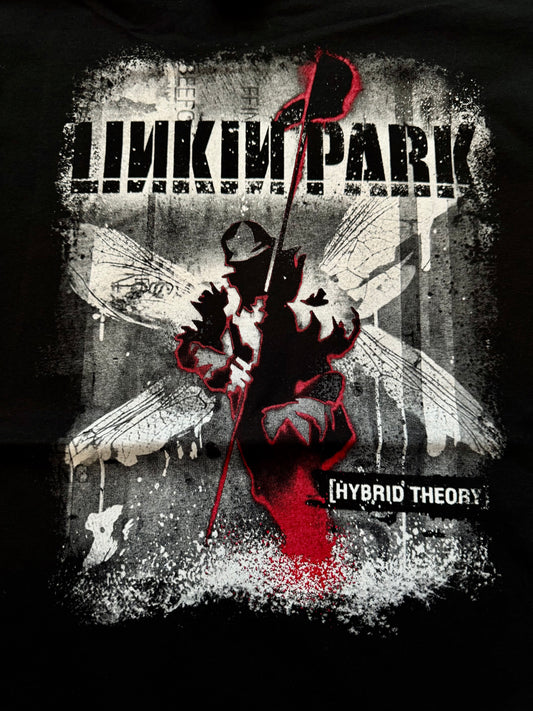 Playera Linkin Park Hybrid Theory