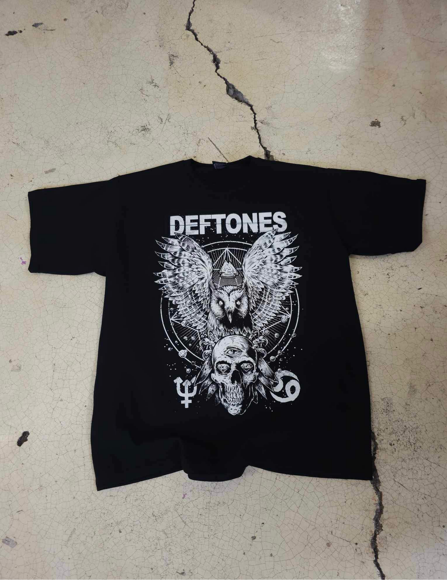 Playera Deftones