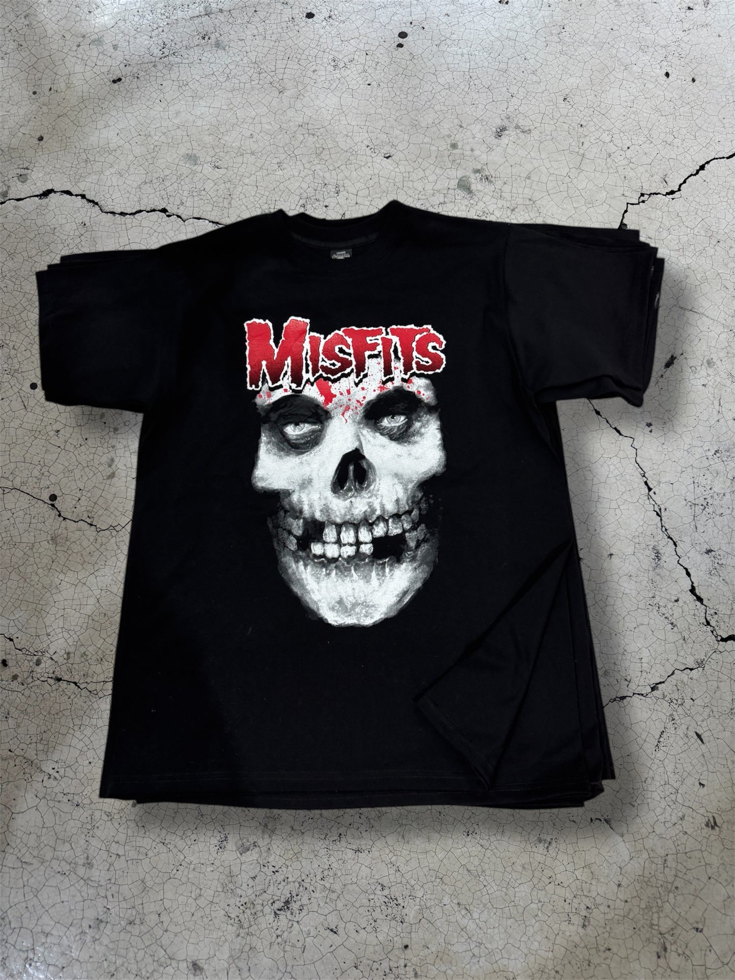 Playera Misfits