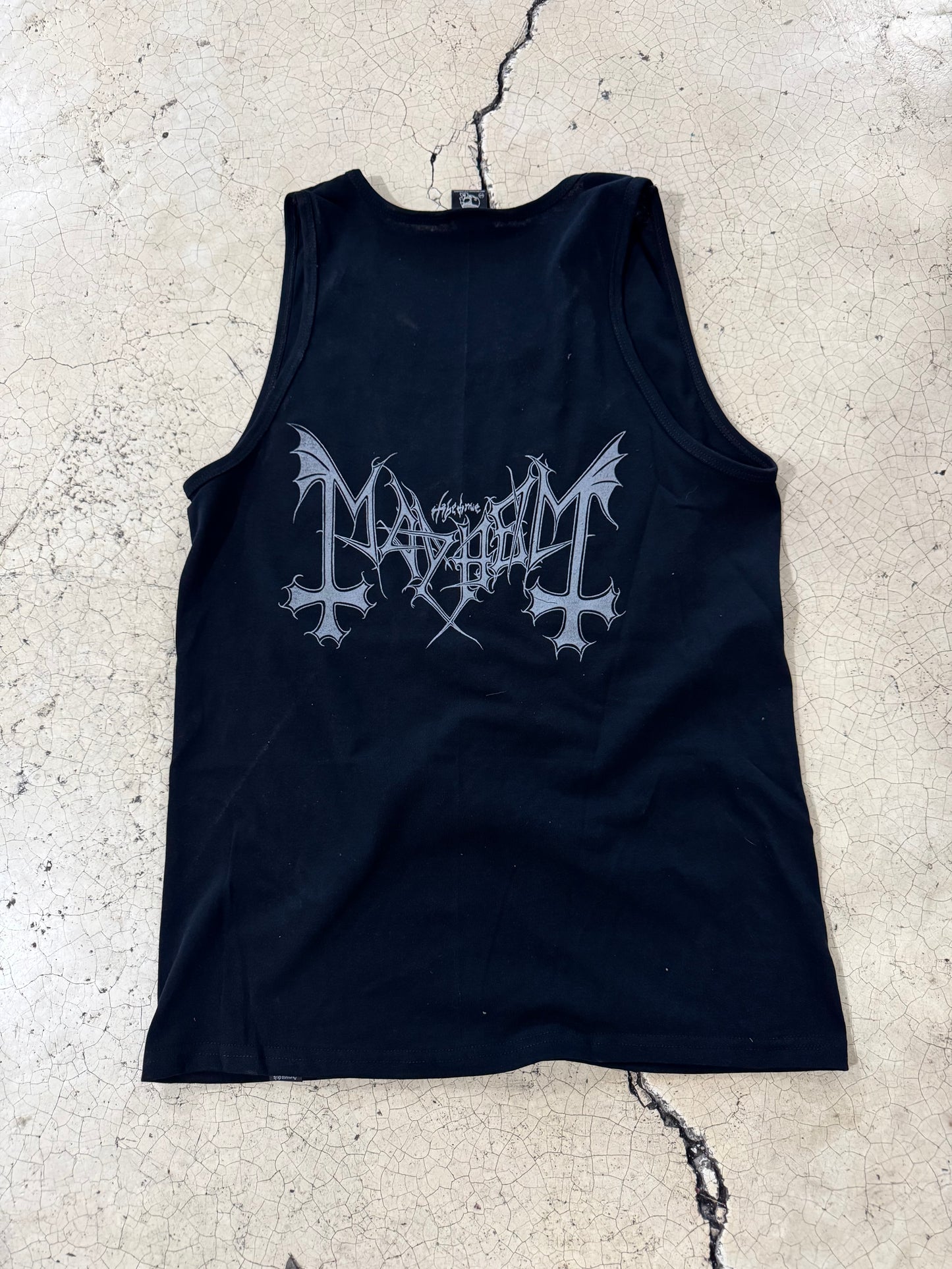 Camiseta Mayhem