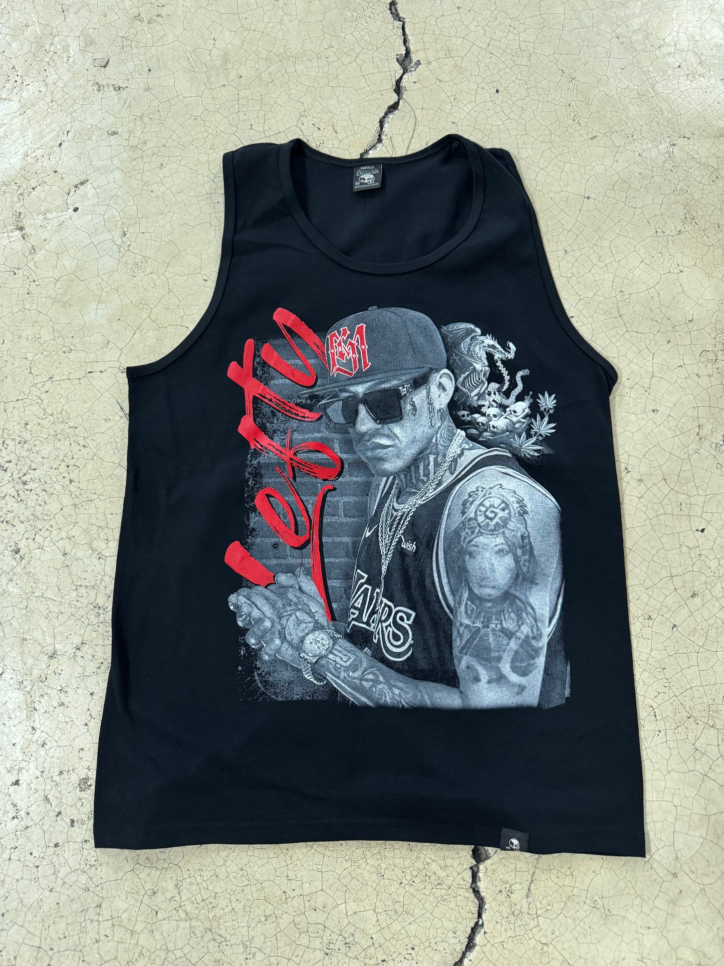 Camiseta Lefty