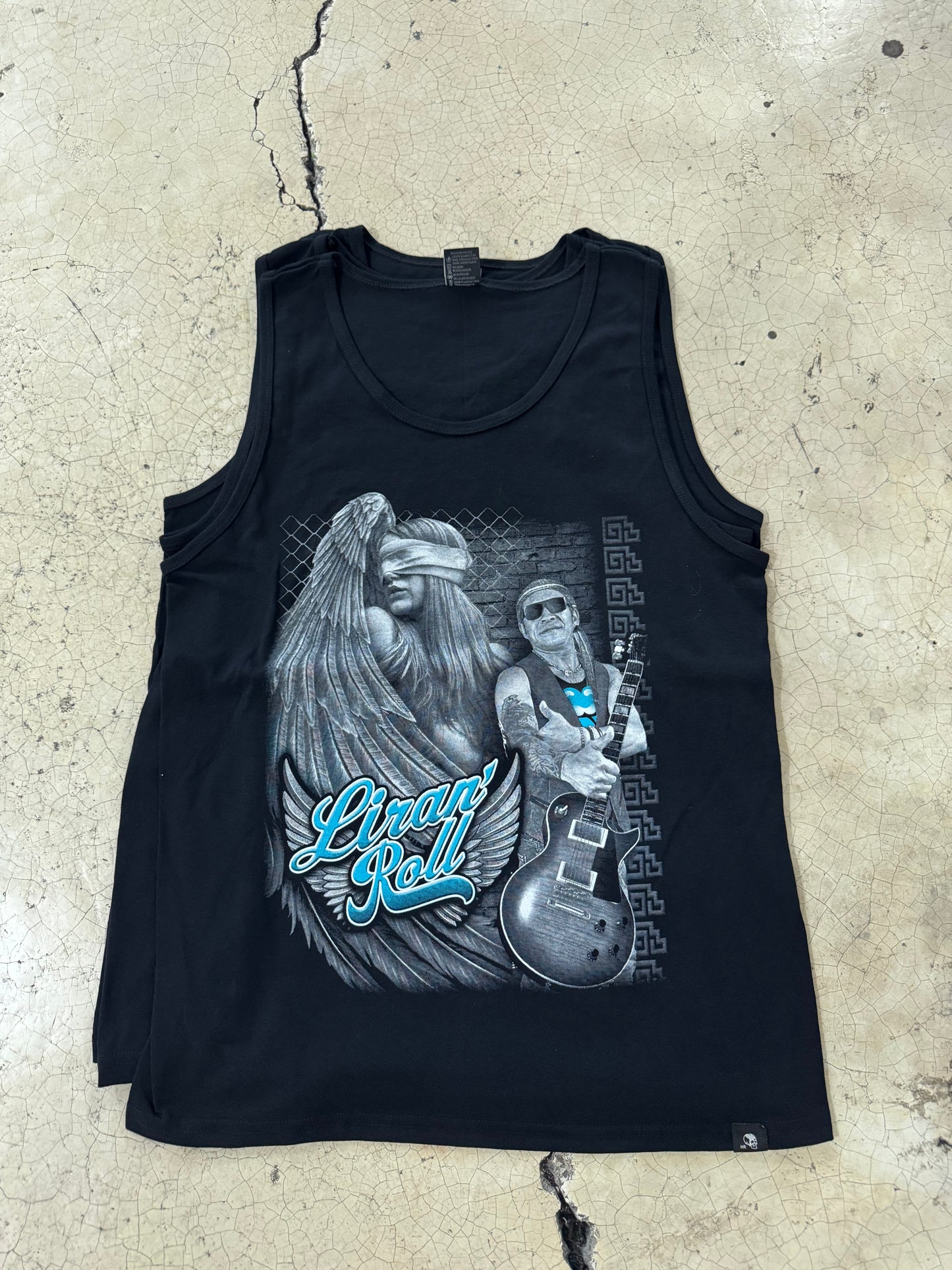 Camiseta Liran Roll