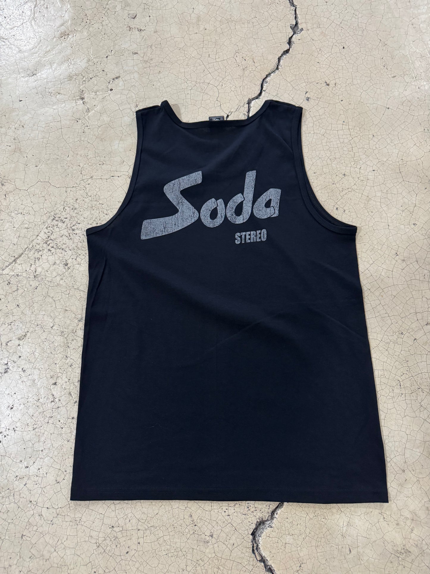 Camiseta Soda Stereo