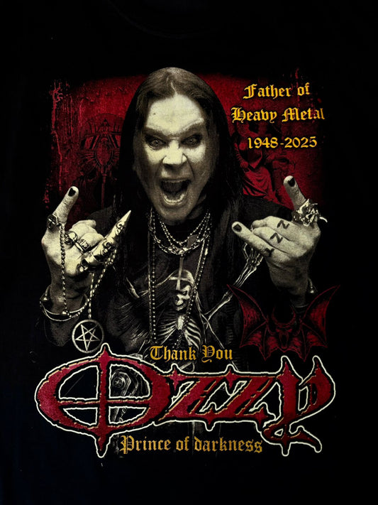 Playera Ozzy Osbourne