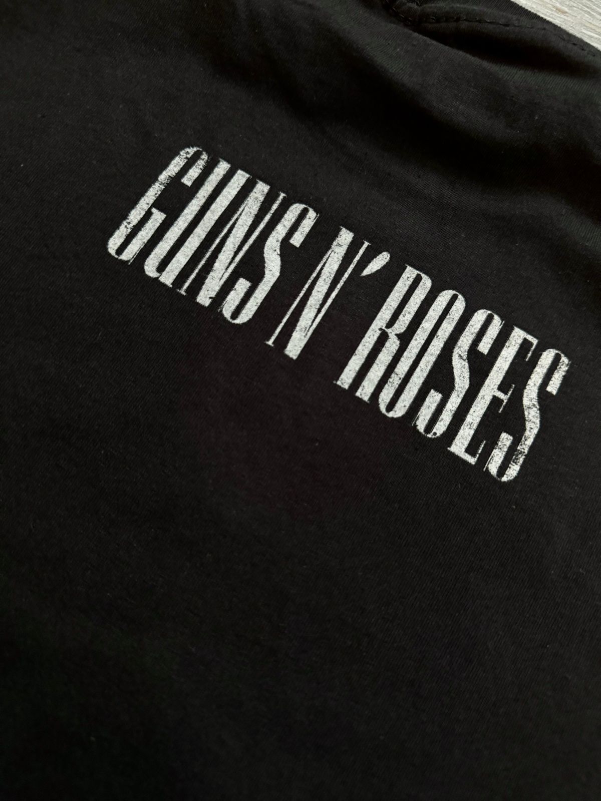 Playera Guns N' Roses