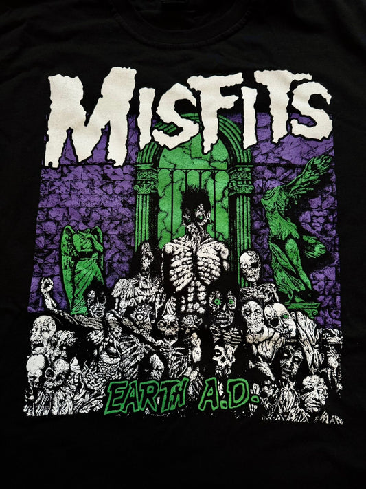 Playera Misfits