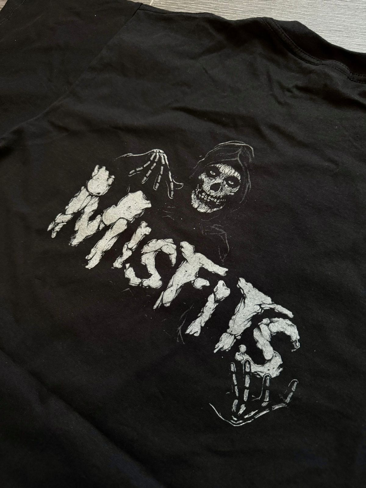 Playera Misfits