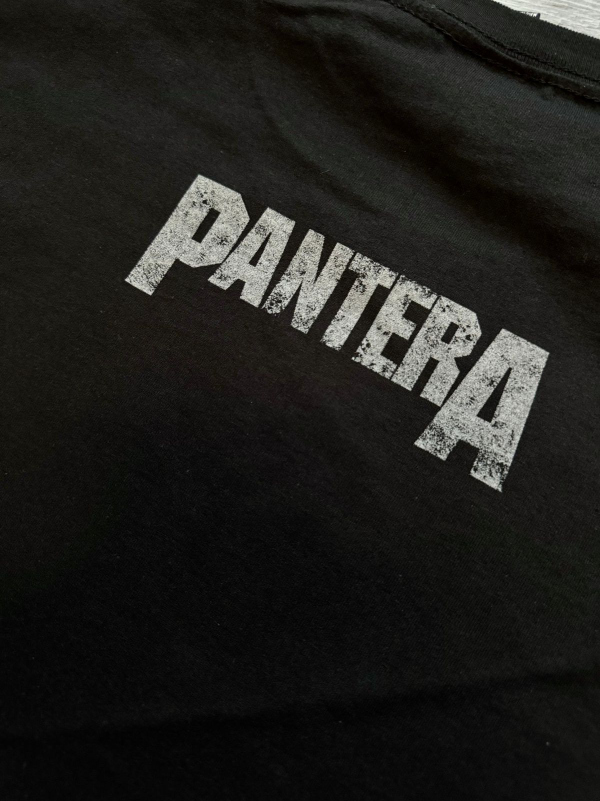 Playera Pantera