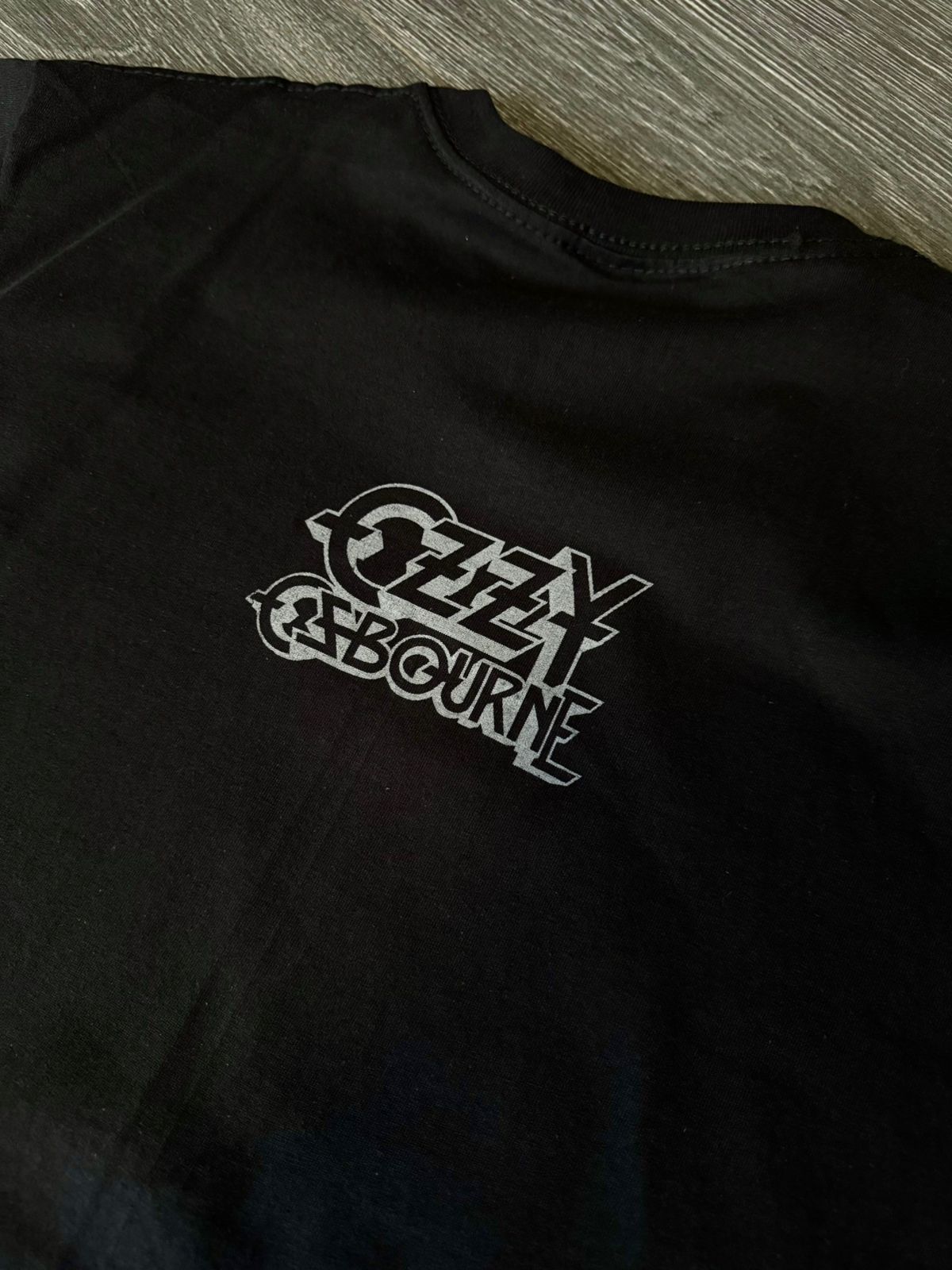 Playera Ozzy Osbourne