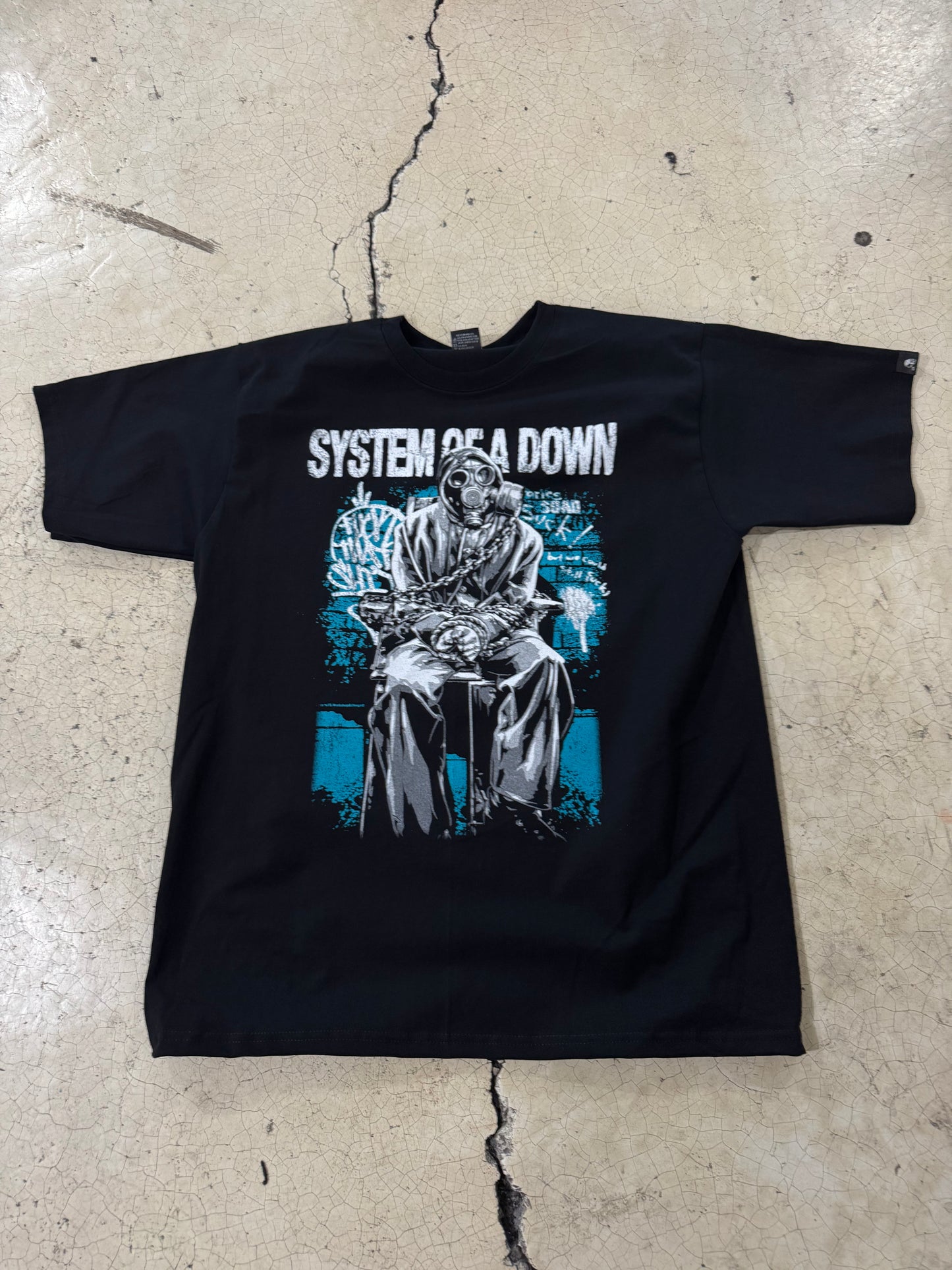 Playera System of a Down