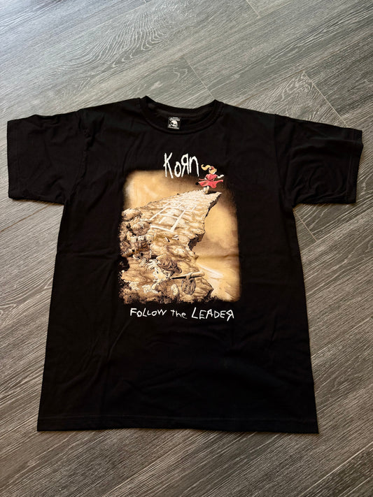 Playera Korn