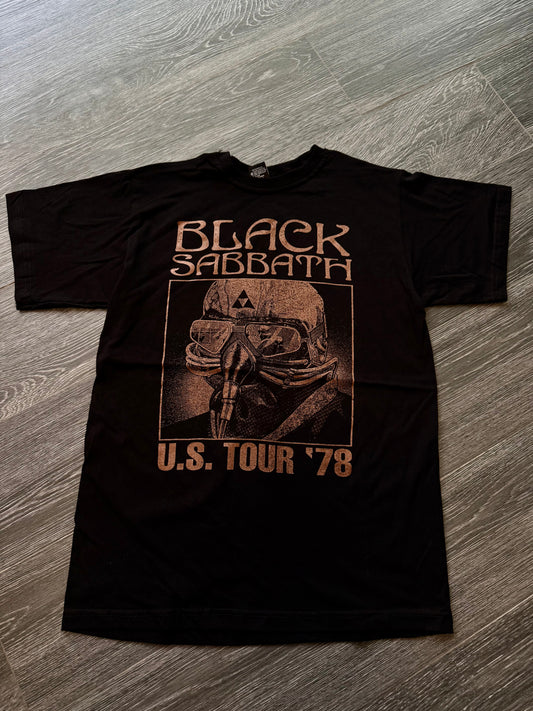 Playera Black Sabbath 78