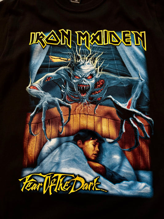 Playera Iron Maiden Fear Of The Dark