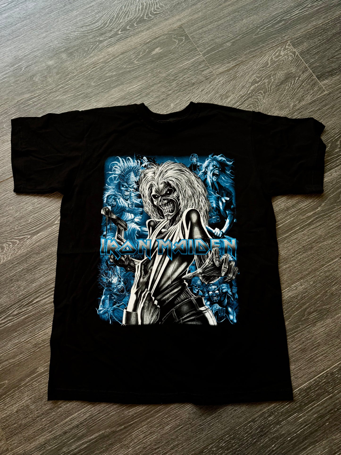 Playera Iron Maiden