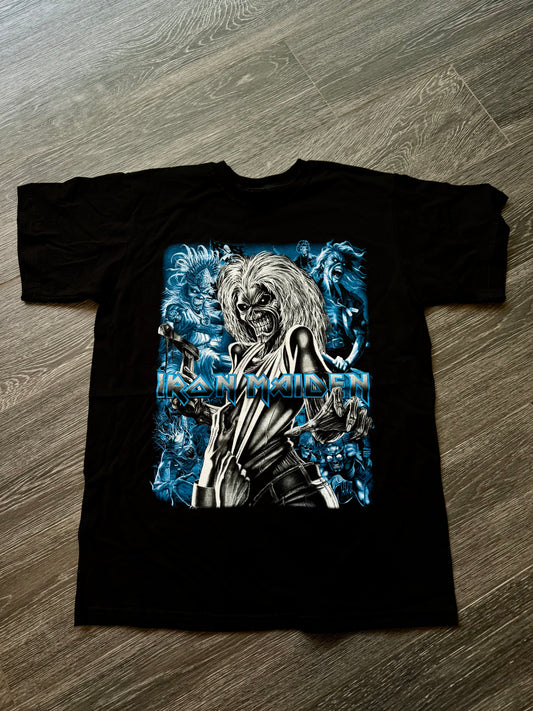 Playera Iron Maiden