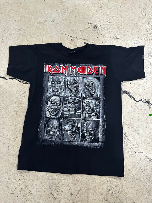 Playera Iron Maiden
