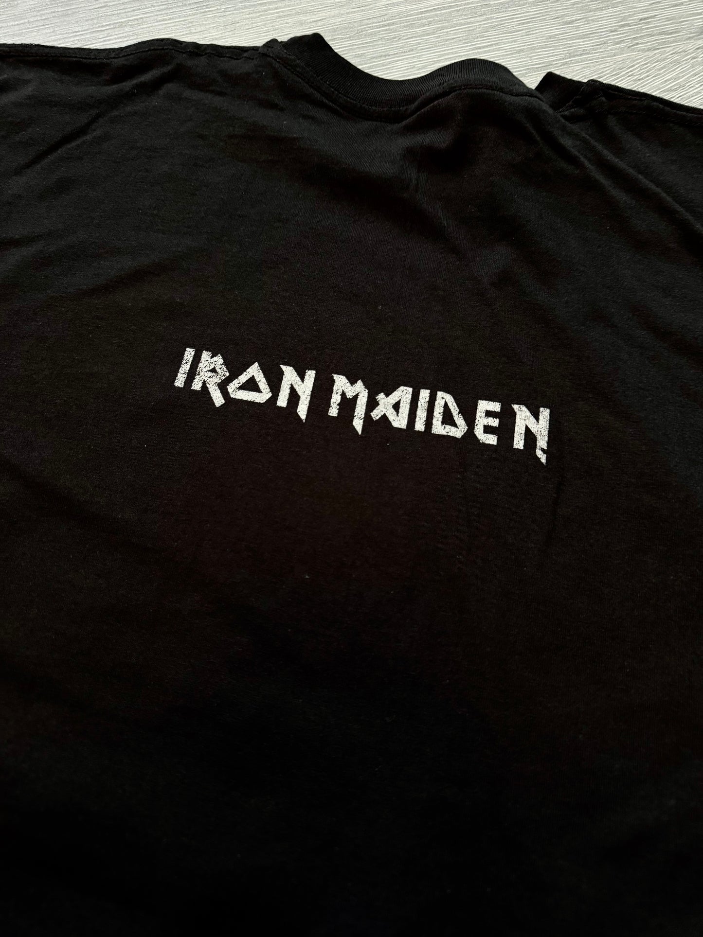 Playera Iron Maiden