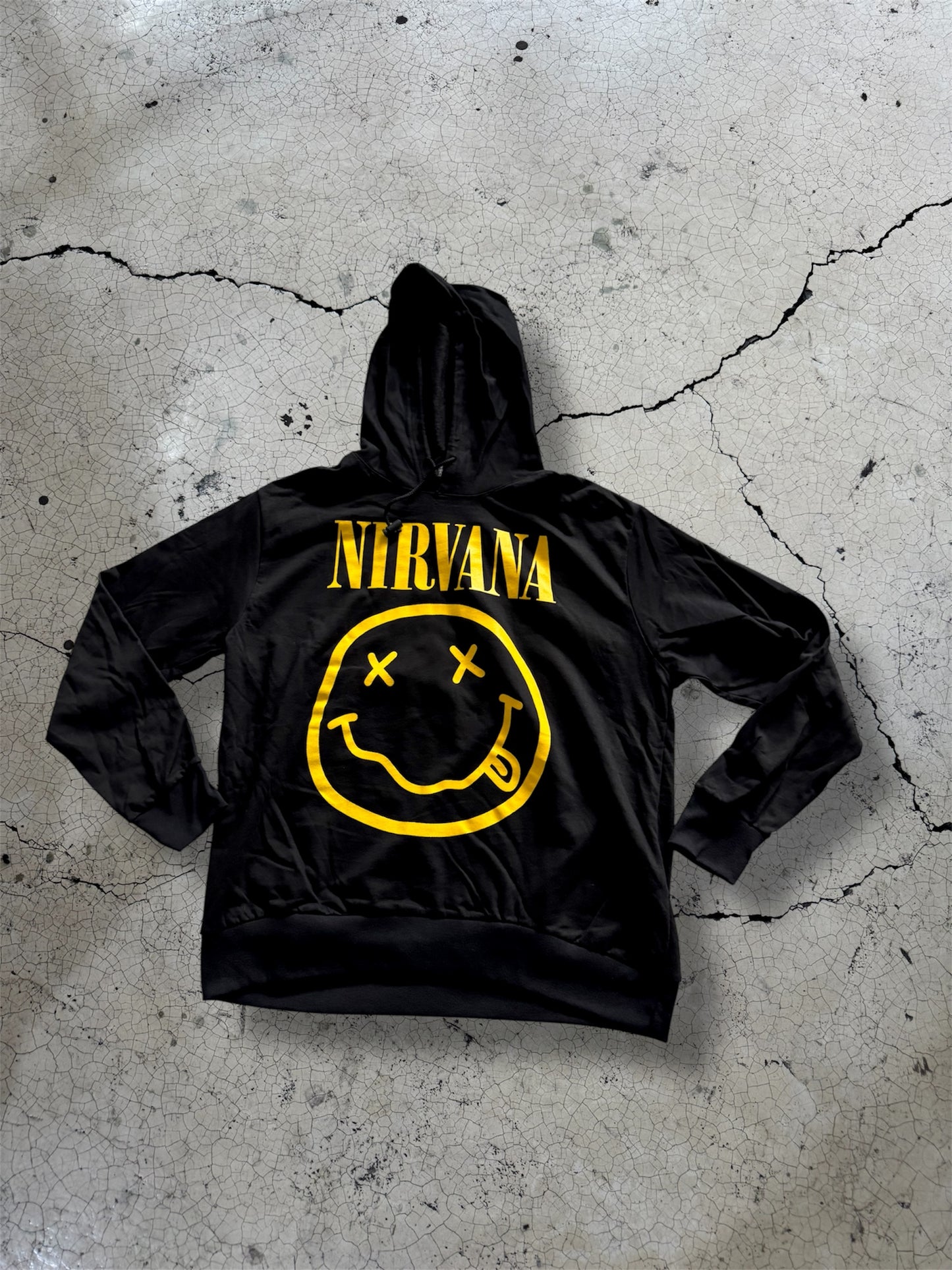 Sudadera Nirvana