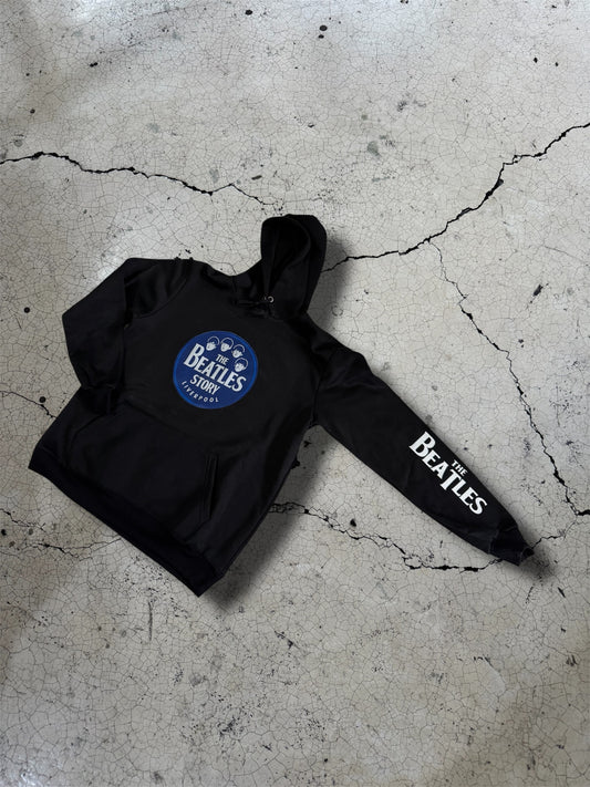 Sudadera Negra Beatles