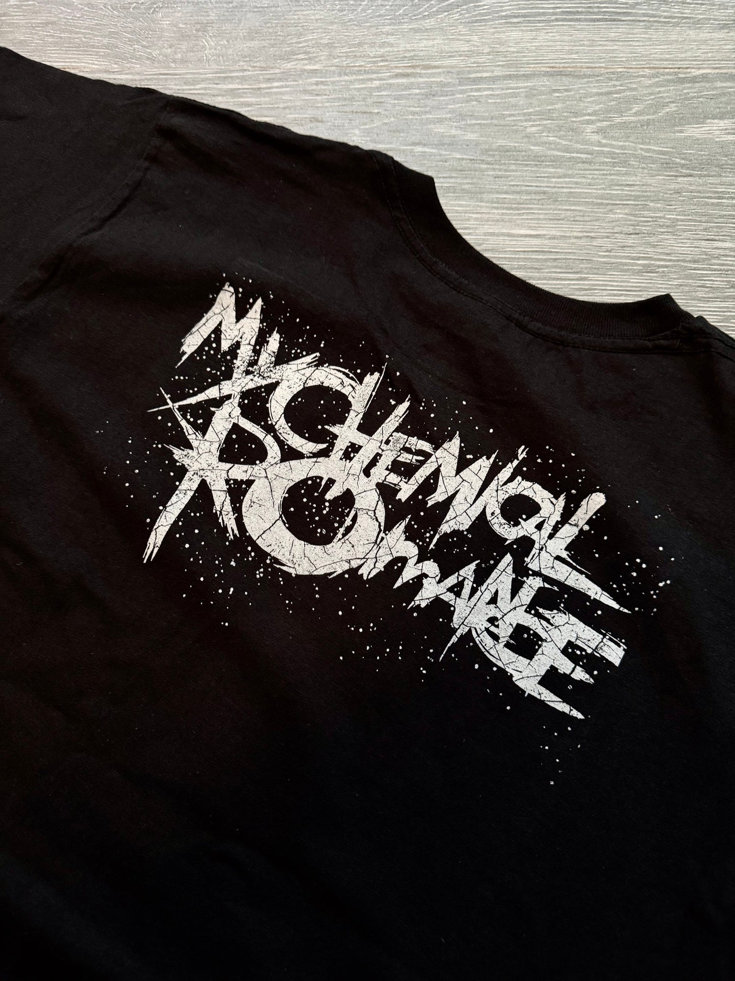 Playera My Chemical Romance