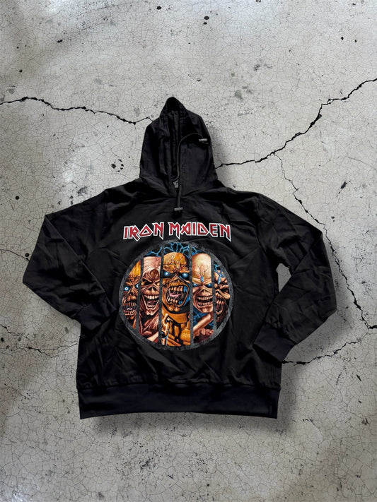 Sudadera Iron Maiden