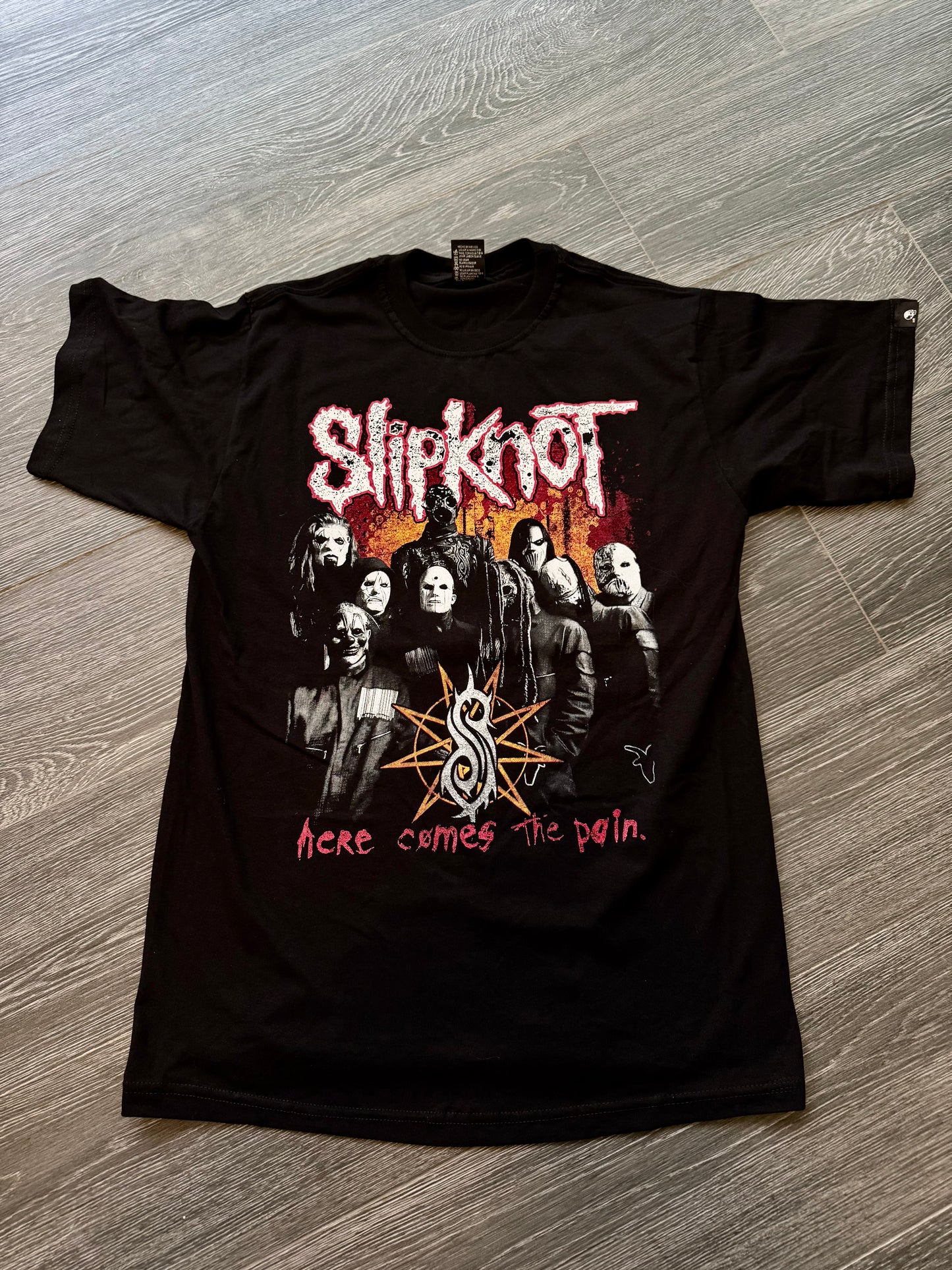 Playera Slipknot