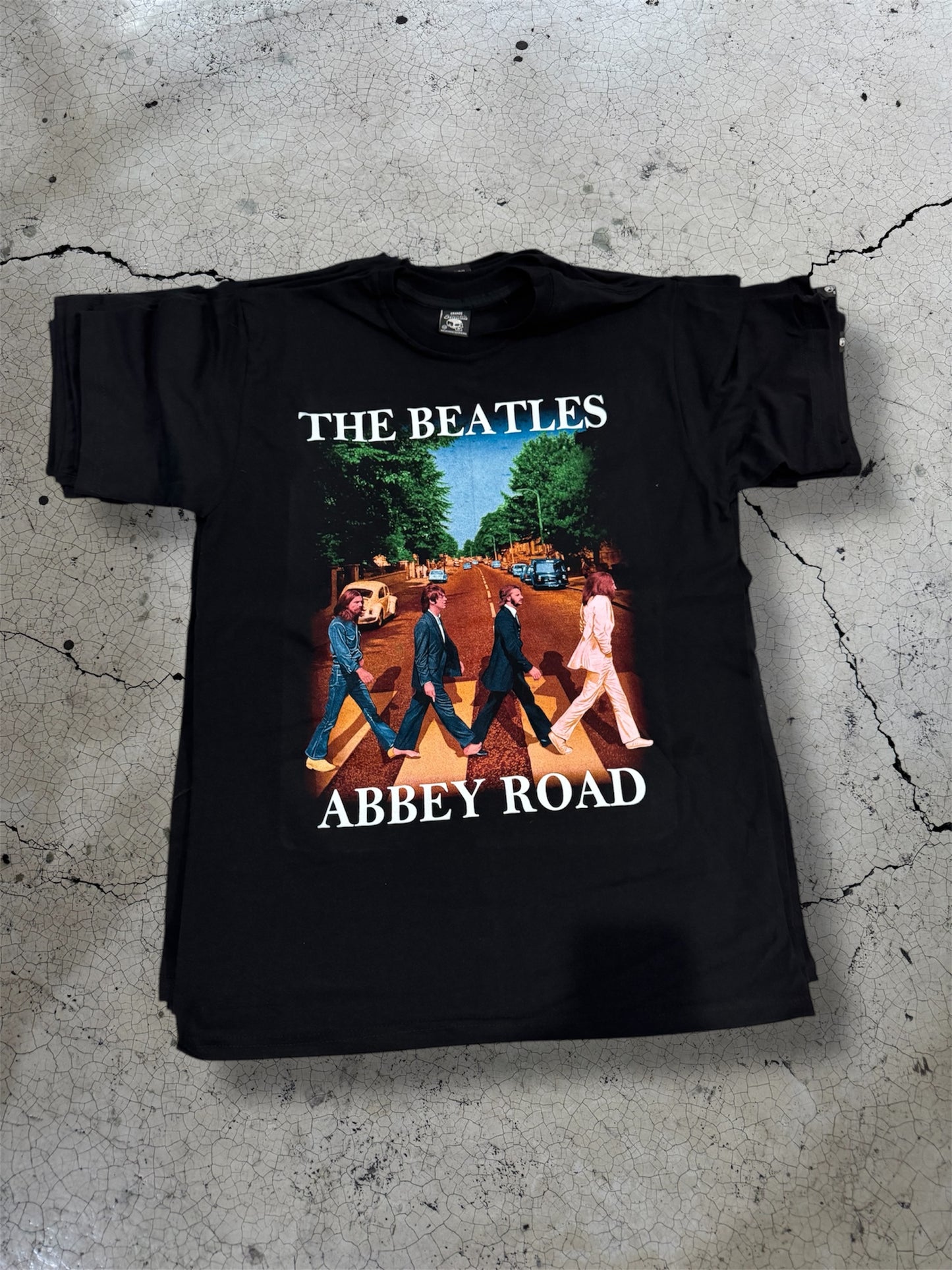 Playera The Beatles