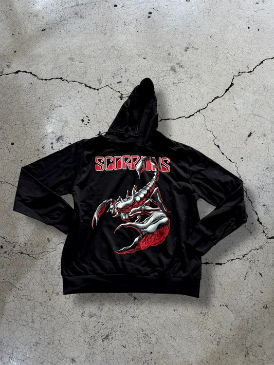 Sudadera Scorpions